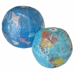Paper Balloon- Globe and Constellations