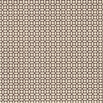 Carta Varese Florentine Paper- Squares and Diamonds in Brown 19x27 Inch Sheet