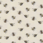 Bumblebee Printed Paper from England- 19.5x27" Sheet