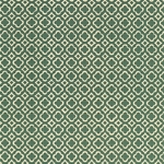 *NEW!* Carta Varese Florentine Paper- Diamond and Clover in Green 19x27 Inch Sheet