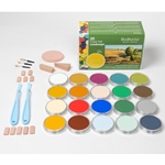 Pan Pastel Set of 20 Landscape Colors
