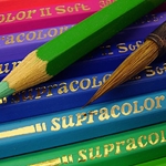 Caran D'Ache Supracolor Colored Pencils