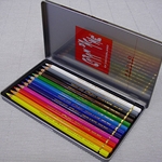 Caran D'Ache Pablo Colored Pencils Set of 12