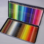 Caran D'Ache Pablo Colored Pencils Set of 80