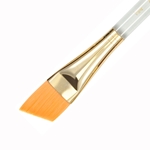 Princeton Synthetic Watercolor Brushes - Angular Wash - 3/4"