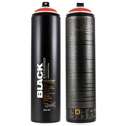 Montana BLACK High-Pressure 600ml Cans