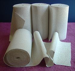 Rigid Wrap Plaster Gauze - 20 lb box - 4 rolls - 11-3/4 Inches wide x 16 yards
