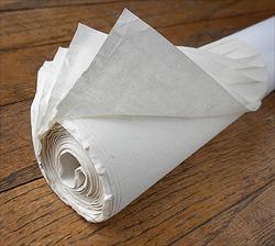 Sumi Paper Roll- Jin Pi (10 Sheet Roll)