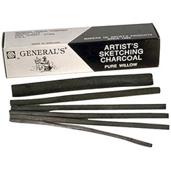 Generals Willow Charcoal