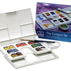 Winsor & Newton Cotman Watercolour - Compact Set