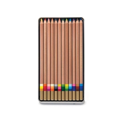 Koh-I-Noor Tritone Pencil Set of 12