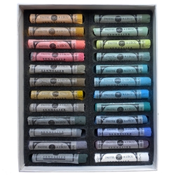 Sennelier Pastel Full Stick Set - Landscape Colors - Set of 24