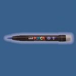 POSCA Paint Markers PC-350 Brush Tip