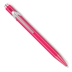 Caran d'Ache 849 Ballpoint Pen: PopLine Fluorescent Colors