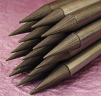 Cretacolor Monolith Woodless Graphite Pencils