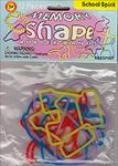 Silly Bands / Memory Shape Rubber Bands