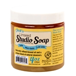 Jacks Linseed Studio Soap