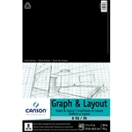 11"x17" - 8x8 Grid - 40 Sheet Pad