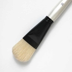 Simply Simmons XL Brushes - Natural Bristle - Filbert