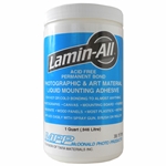 MPP Lamin-All Photographic and Art Material Liquid Mounting Adhesive