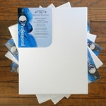 Winsor & Newton Artists Pre-Stretched Acrylic Primed Canvas Packs