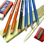 General Pencils - SketchMate Charcoal &amp; Graphite Drawing Kit