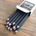 Generals Euro Blend Primo Elite Grande Ultra Black Pencil - Sold by the Dozen