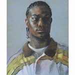 Great American Pastels - Masterclass Portrait Gallery by Judy Carducci - 78 Handmade Soft Pastels