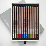 Bruynzeel Design Pastel Pencils- Set of 12