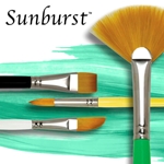 Royal & Langnickel Premier Artist Brush Collection - 72 Sunburst Watercolor & Acrylic Brushes
