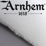 Speedball Arnhem 1618 Printmaking Paper - White 320GSM - 22"x30"