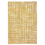 Amate Bark Paper from Mexico- Weave Oro 15.5x23 Inch Sheet