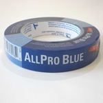 ALLPRO Blue Professional Masking Tape - .94"x60 Yards