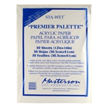 Sta-Wet Premier Palette Refill Sheets