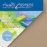 Pastel Premier Conservation Panels Italian Clay - Sizes Up To 11" x 14"