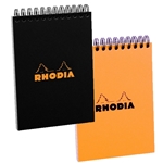 Rhodia A6 Wirebound Pad
