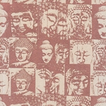 Face of Buddha Paper