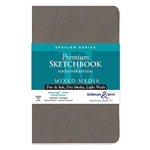 Stillman & Birn Epsilon Series Premium Soft-Cover Sketch Books