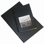 Hahnemuhle Black Sketch Booklet