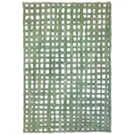 Amate Bark Paper from Mexico - Weave Verde Green 15.5x23 Inch Sheet