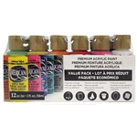 Americana Value Pack - 12 Piece Set