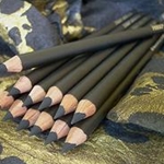 General Pencil Co. Pencil Primo Charcoal Pencils - Soft 3B - Box of Twelve