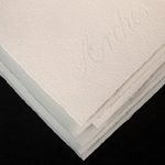 Arches Text Wove Printmaking Paper - 25.75" x 40" Sheets