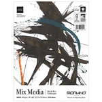 Fabriano Studio Mixed Media Fat Pad, 9" x 12" - 150 Shts./Pad