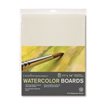 Crescent Watercolor Boards - 9X12