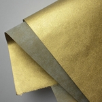 Metallic Mulberry Paper - Gold 25"x37" Sheet