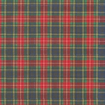 Tassotti Paper- Scottish Red Plaid 19.5x27.5 Inch Sheet