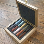 Henri Roche "Natural Colours" Petits Wood Box Set