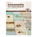 Encaustic Workshop By Patricia Baldwin Seggebruch