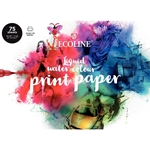 Ecoline Print Paper, A4, 21 x 29,7 cm, 150 g/m2, 75 Sheets